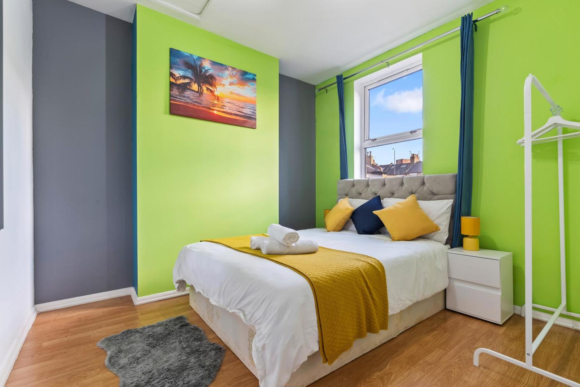 Impeccable 4-bed House In Brixton * Londres