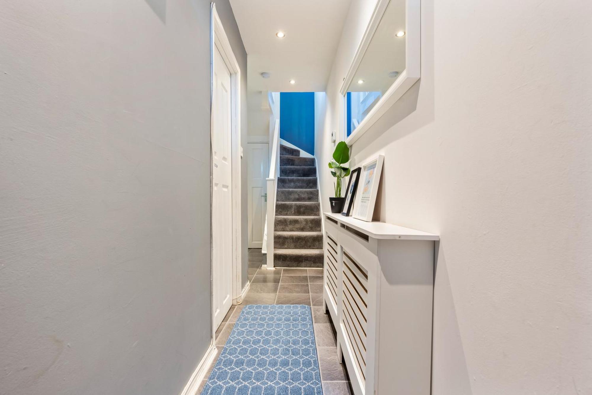 Casa de Férias Impeccable 4-bed House In Brixton *