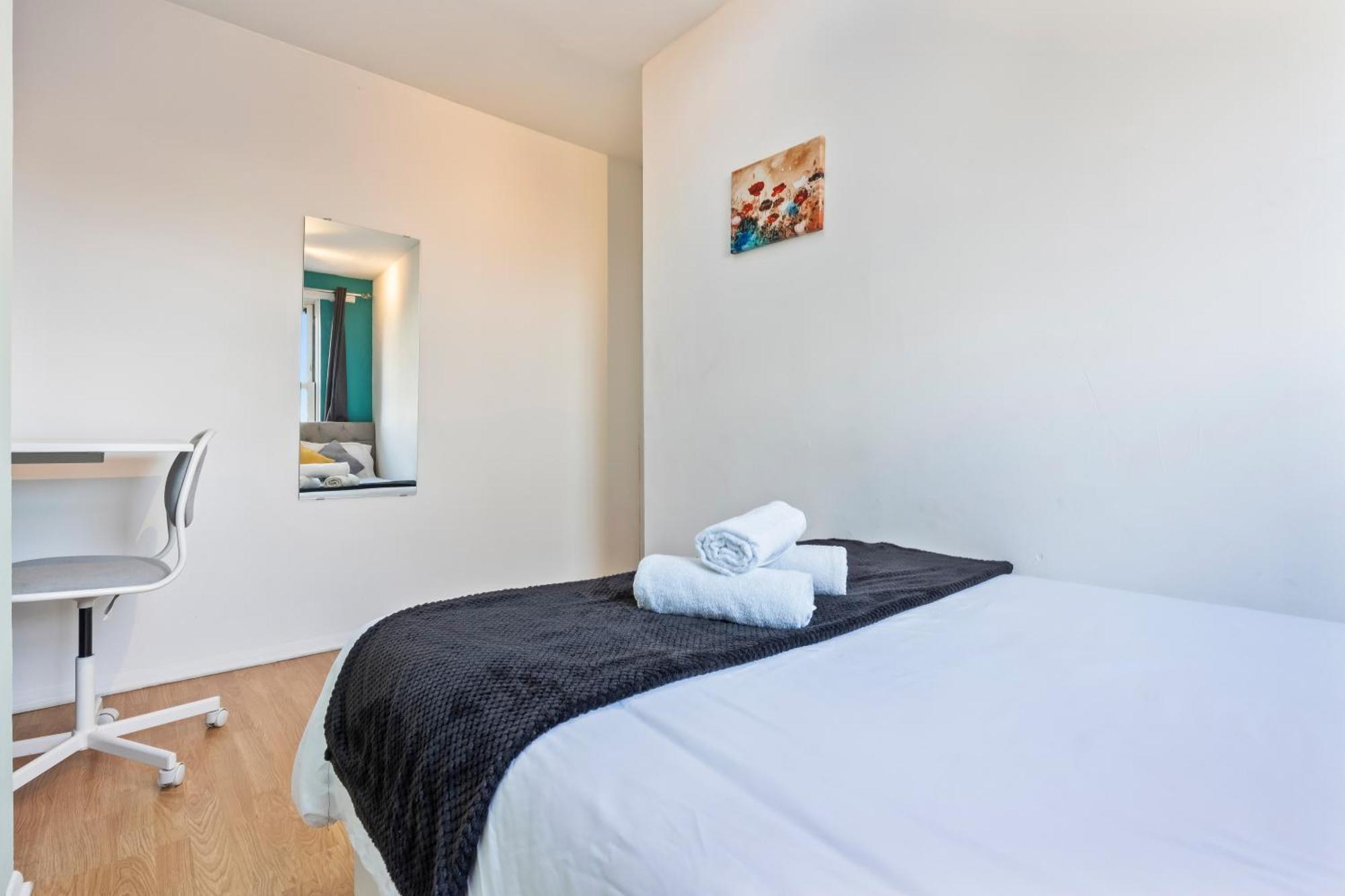 Casa de Férias Impeccable 4-bed House In Brixton *